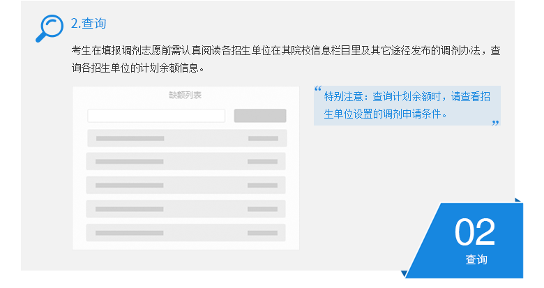2019拼搏在线官网调剂流程2