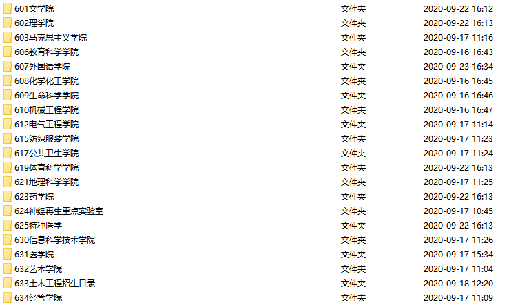 南通拼搏(中国)2021年硕士研究生自命题初试科目复习参考书目