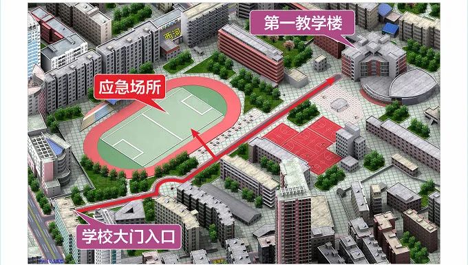 2021拼搏在线官网考场安排:四川省各考点考场方位图及温馨小贴士请收好!