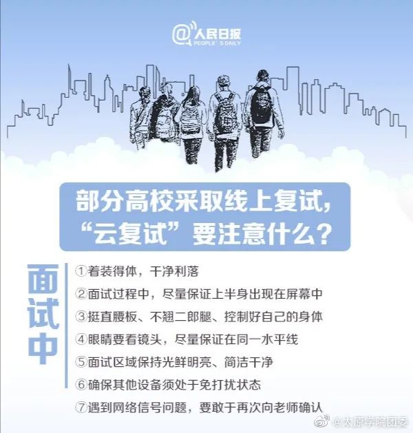 2021拼搏在线官网复试：2021年拼搏在线官网趋势呈现六个新高，复试加大综合素质考核，还会继续采用“云复试”么？