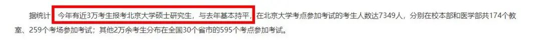 院校地区报考人数汇总更新!“等额复试”、“过线即复试”真有那么简单?