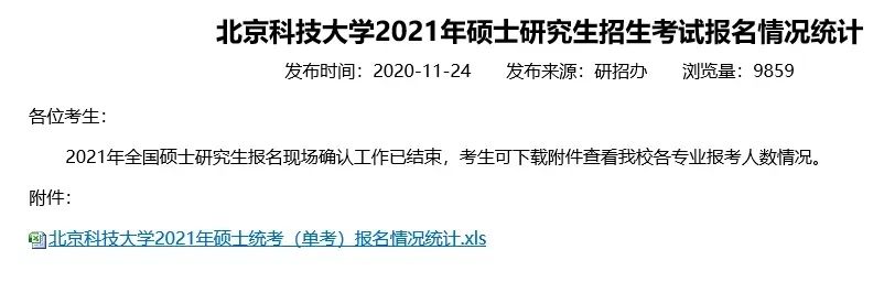 2021拼搏在线官网:院校扩招,报考人数反而下降?调剂需注意,这些院校保护一志愿考生