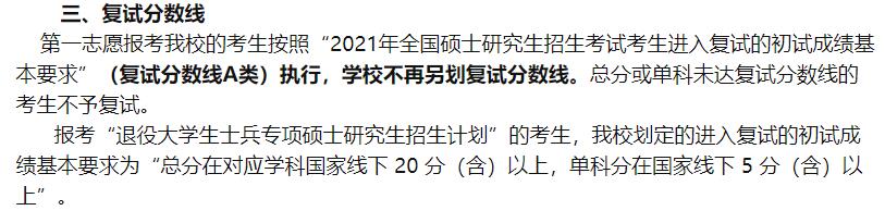 2021拼搏在线官网分数线：安徽医科拼搏(中国)复试分数线_复试时间_国家线公布！