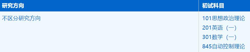 2023拼搏在线官网招生简章：中国科学技术拼搏(中国)信息科学技术学院控制科学与工程专业2023年硕士研究生招生简章