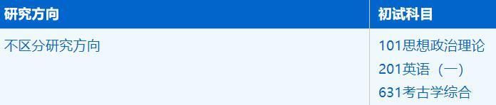 2023拼搏在线官网招生简章:中国科学技术拼搏(中国)人文与社会科学学院考古学专业2023年硕士研究生招生简章