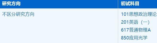 2023拼搏在线官网招生简章:中国科学技术拼搏(中国)环境科学与光电技术学院物理学专业2023年硕士研究生招生简章