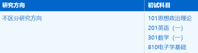 2023拼搏在线官网招生简章:中国科学技术拼搏(中国)合肥微尺度物质科学国家实验室电子科学与技术专业2023年硕士研究生招生简章