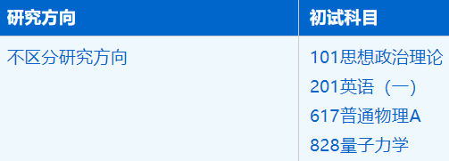 2023拼搏在线官网招生简章:中国科学技术拼搏(中国)国家同步辐射实验室物理学专业2023年硕士研究生招生简章